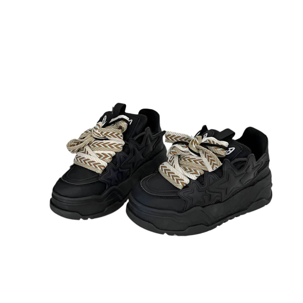 Starwalk Sneakers Black