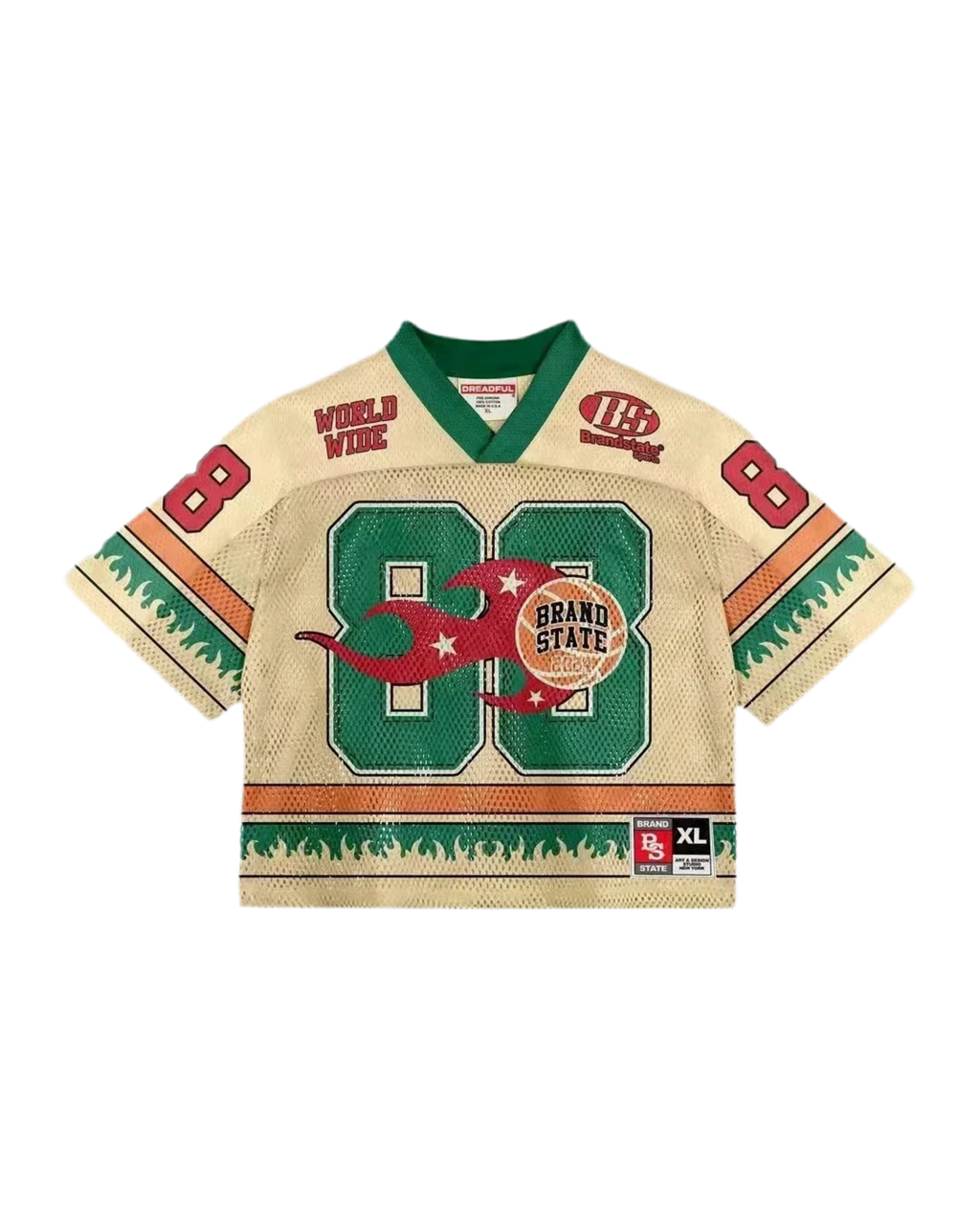 88 Jersey