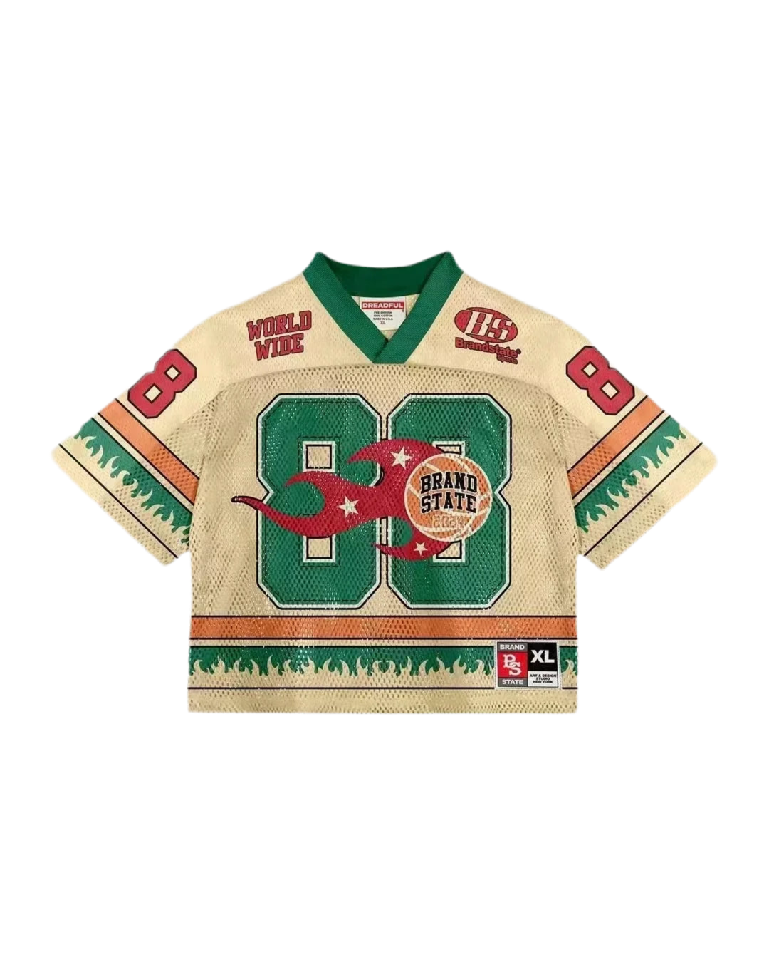 88 Jersey