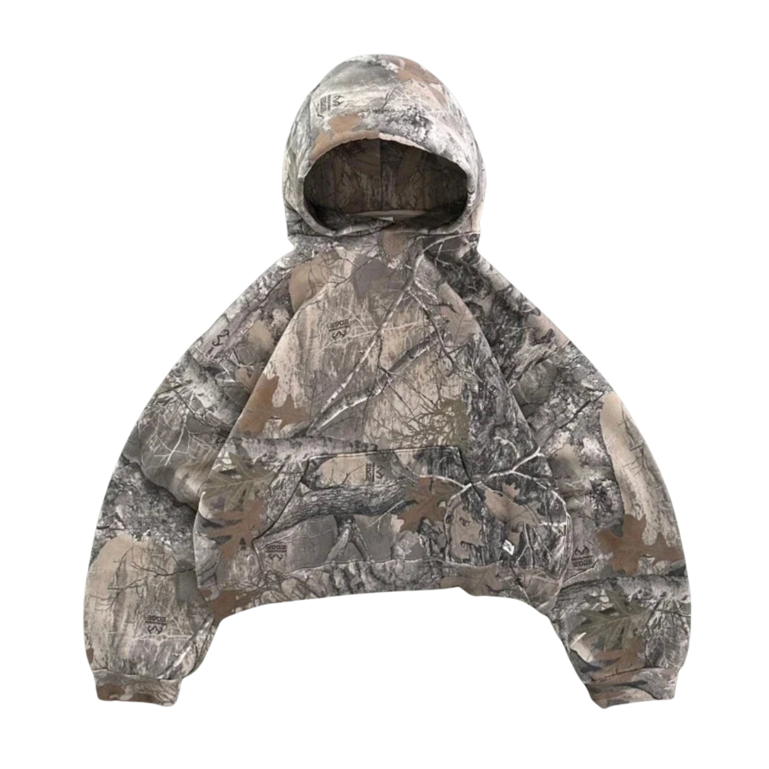 Camo Hoodie