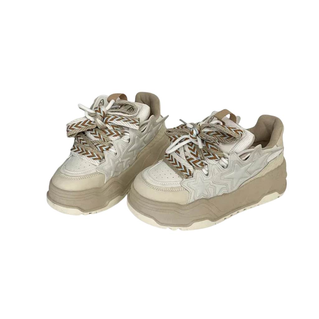 Starwalk Sneakers Beige