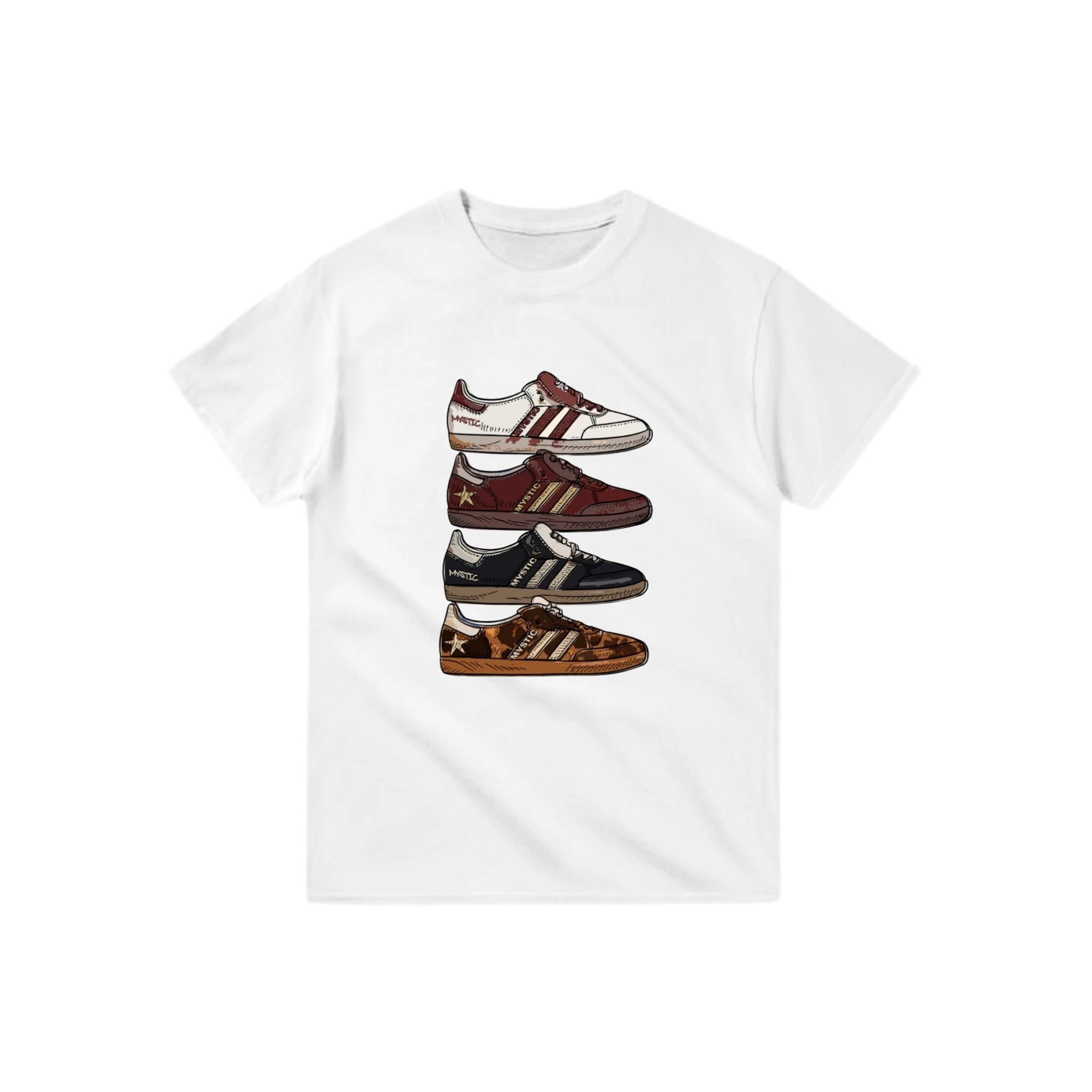 Samba Tee