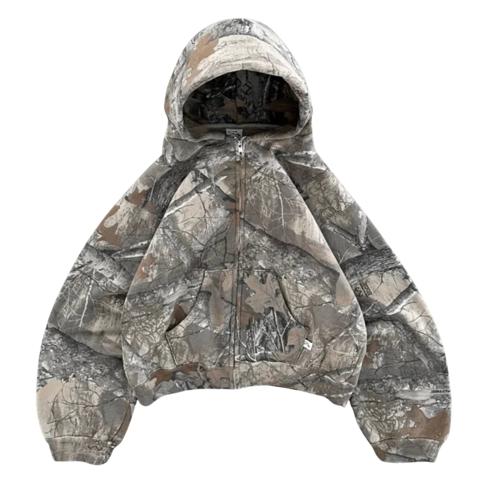 Camo Zip