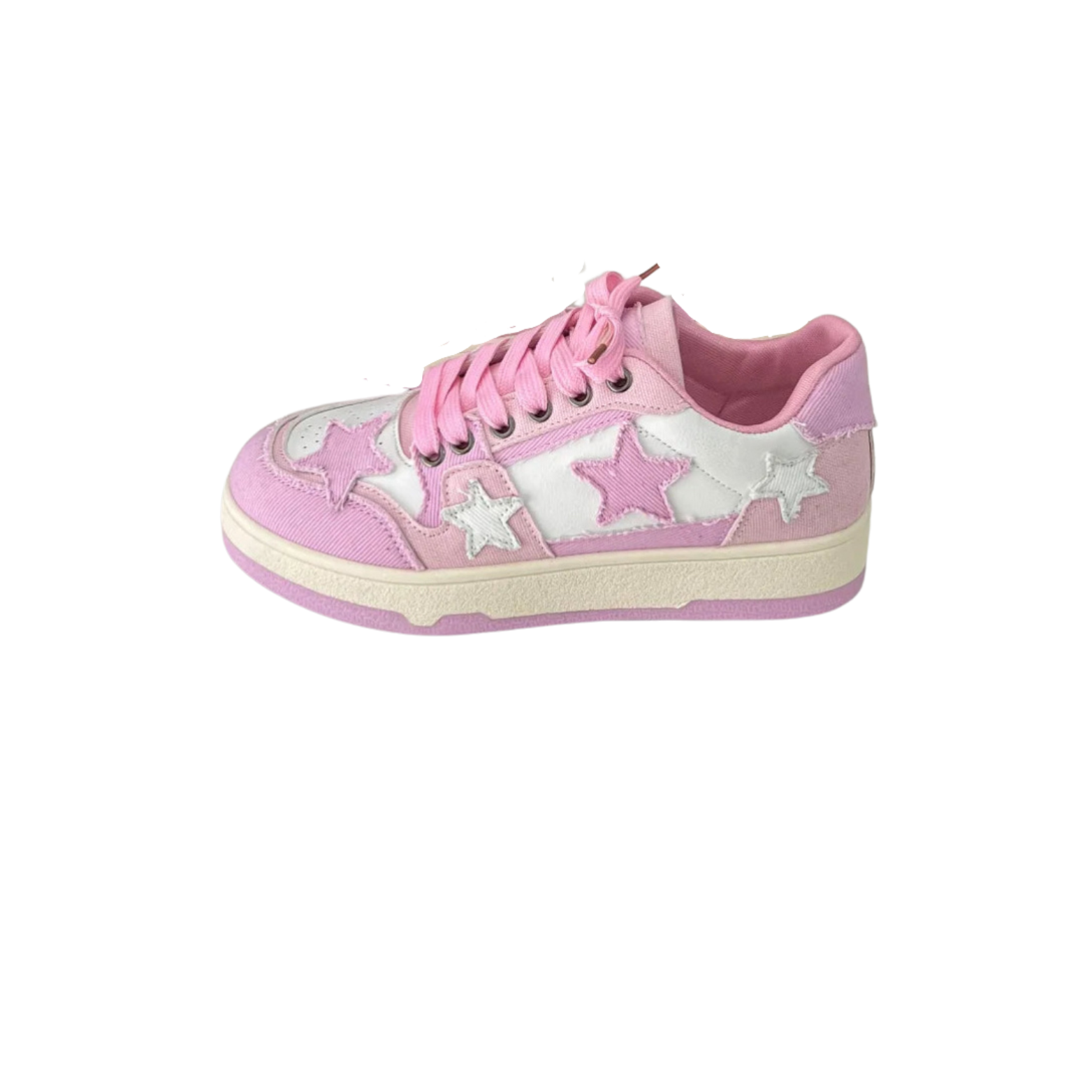 Starfade Pink Trainers