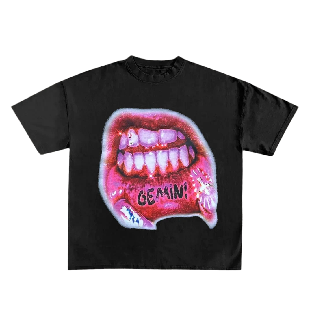 Gemini Drip Tee