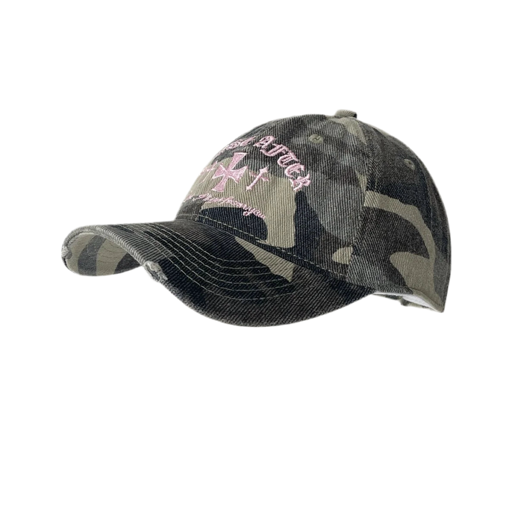Chase Camo Cap