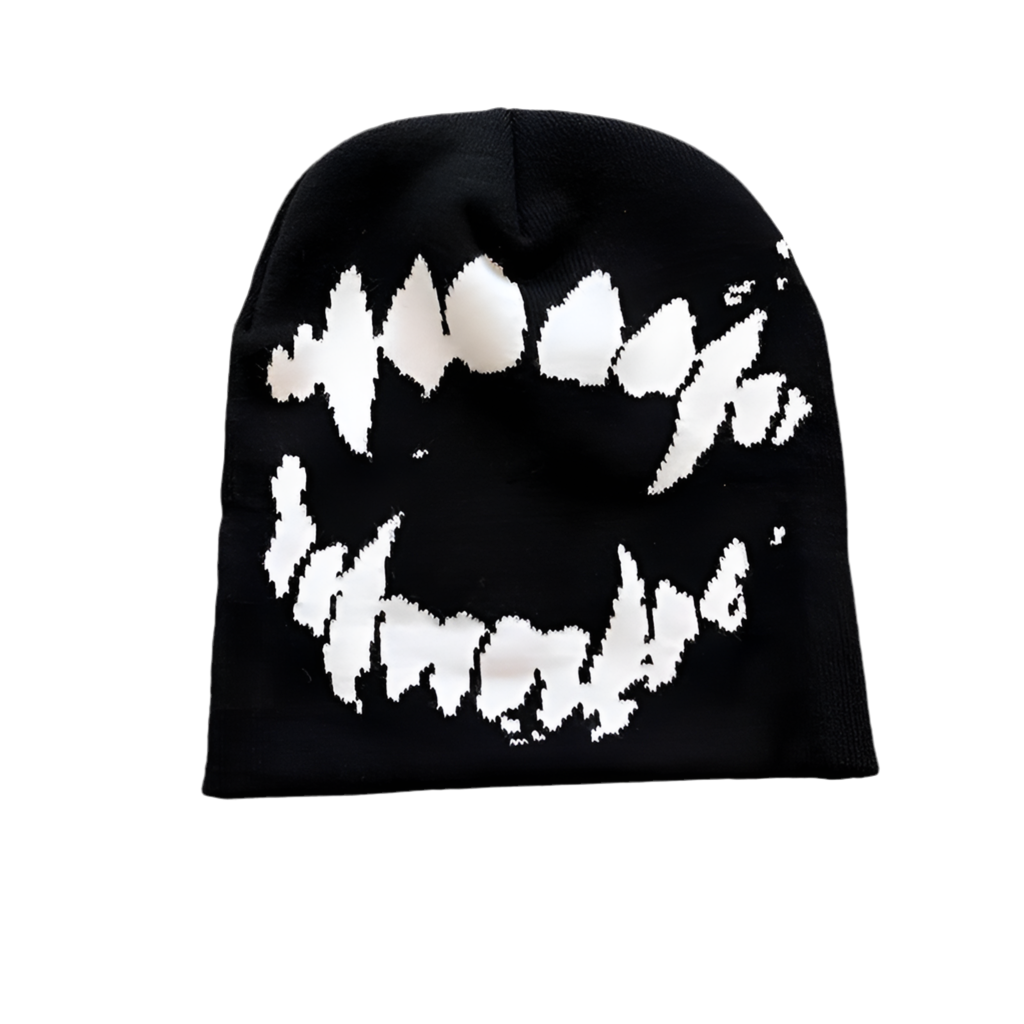Clawfang Beanie Black