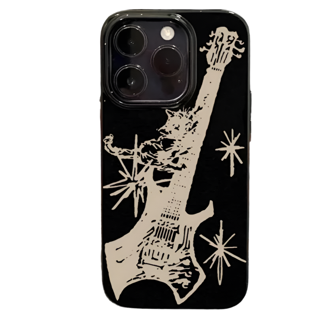 Guitar Phone Case
