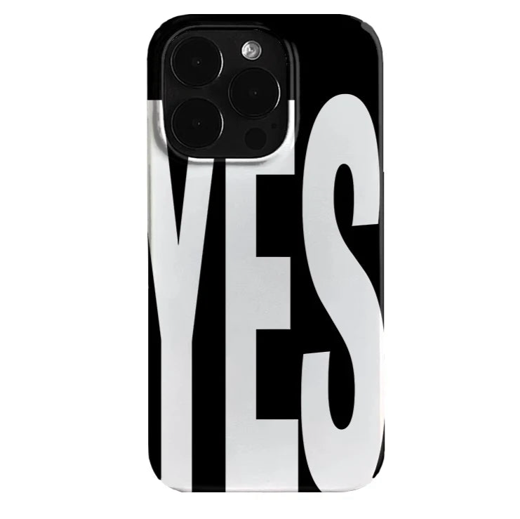 YES IPhone Case