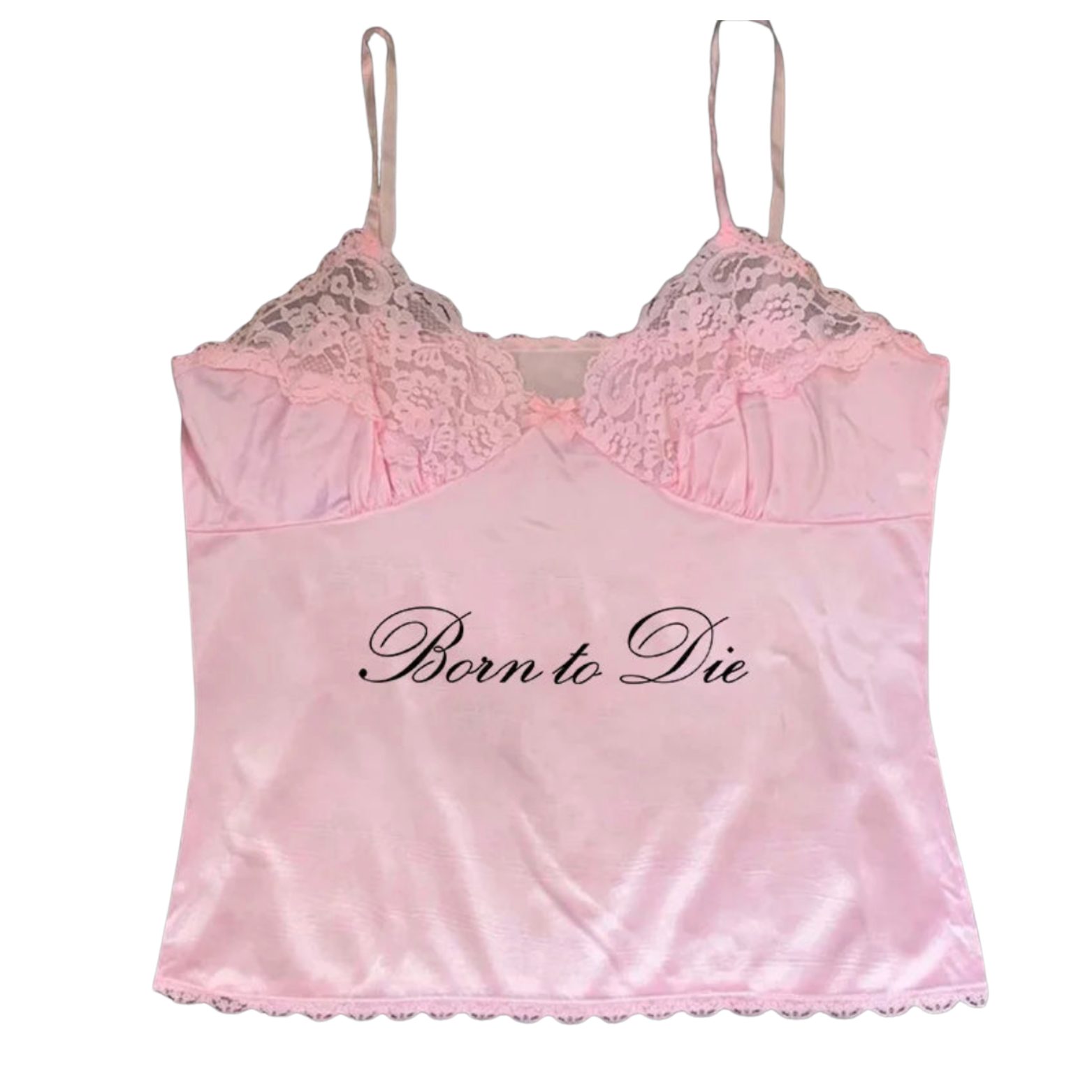 Born To Die Lace Cami