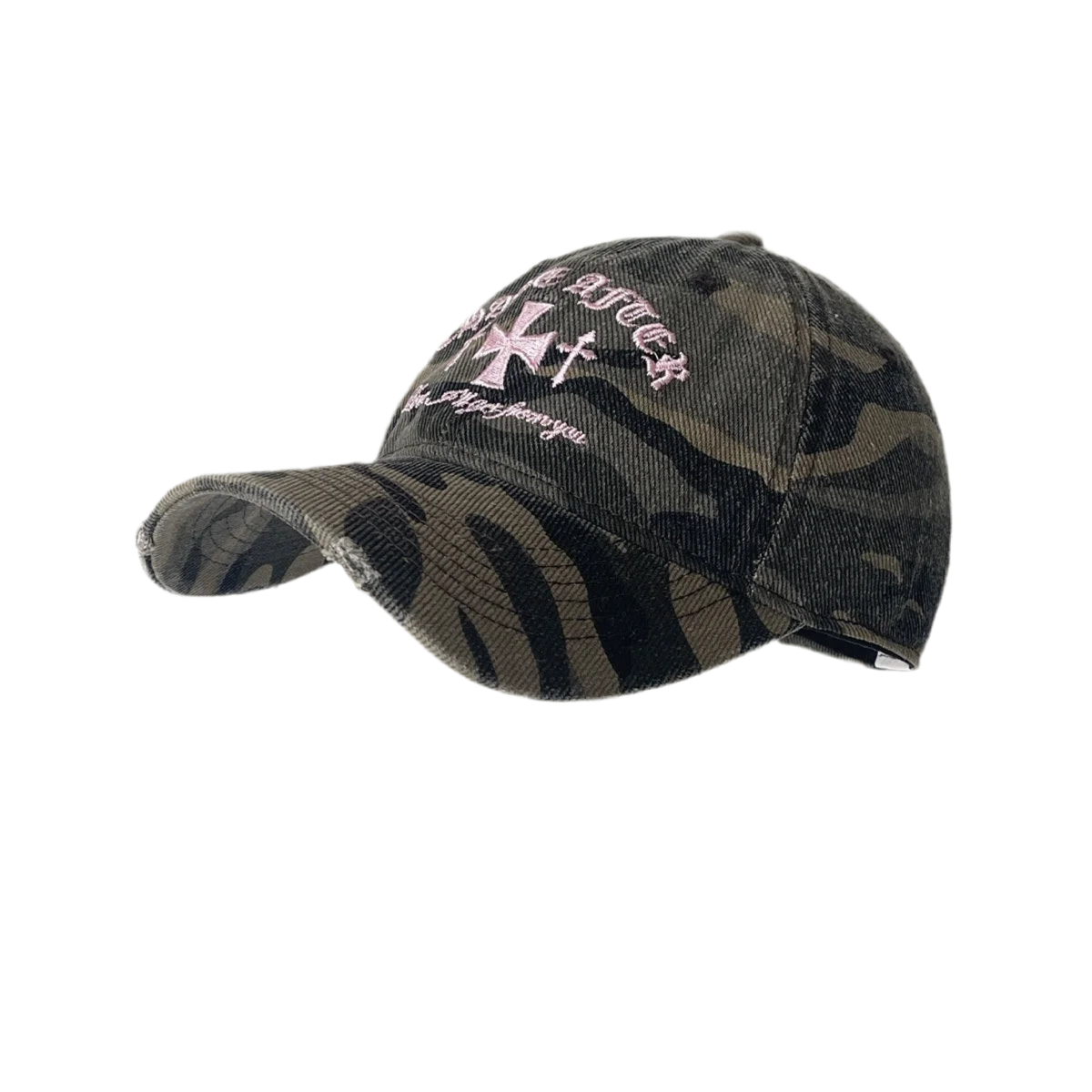 Chase Camo Cap Khaki
