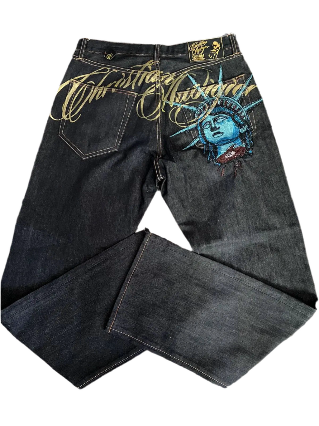 Vintage Liberty Jeans - Dark Wash