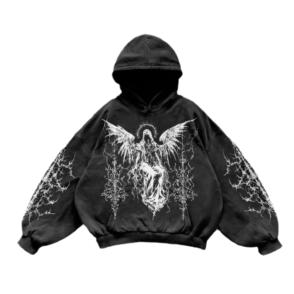 Rebel Comfort Hoodie