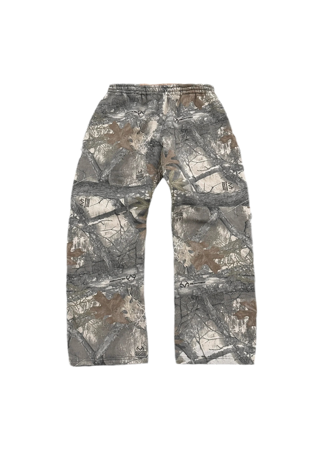 Camo Track Pants