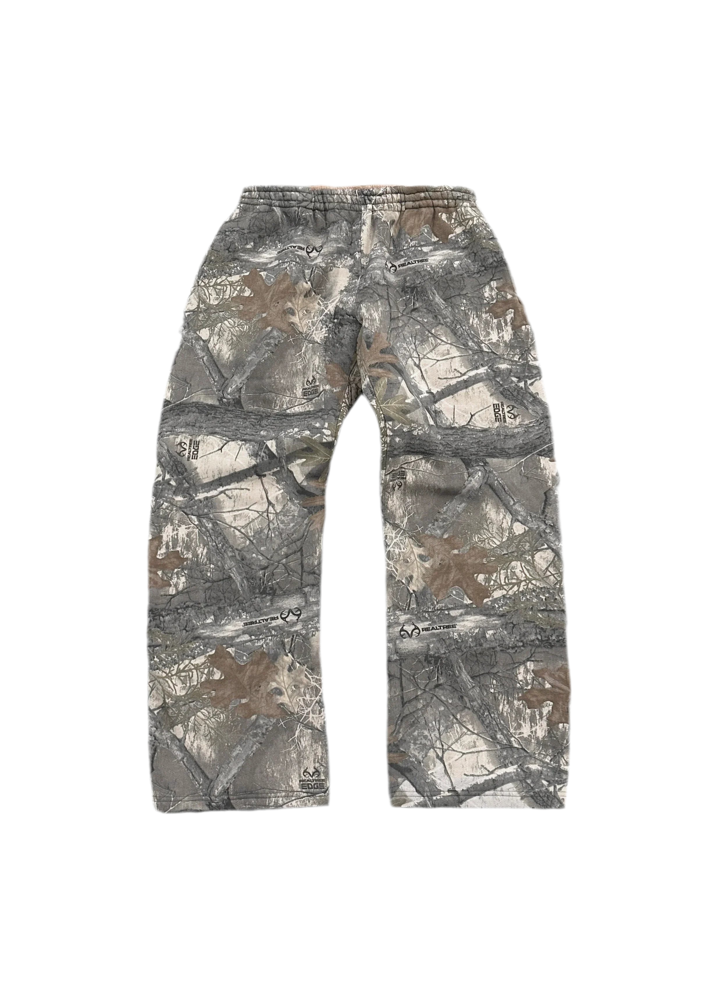 Camo Track Pants