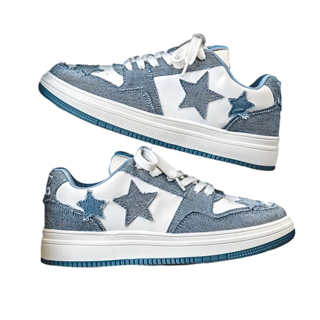 Aerogaze Sneakers Blue