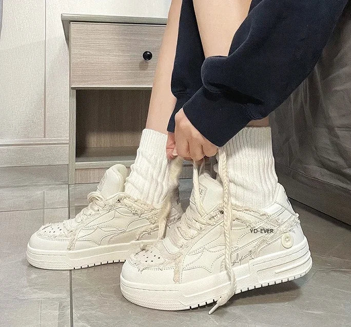 Flashbound Sneakers White