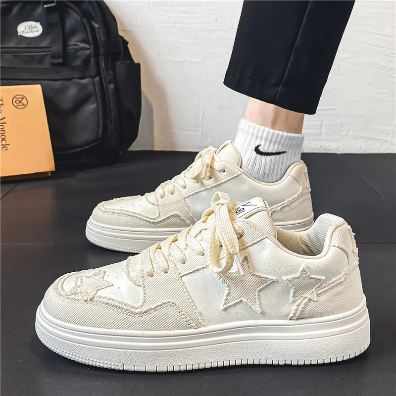 Aerogaze Sneakers Cream