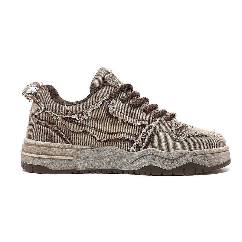 Brown Nova Sneakers
