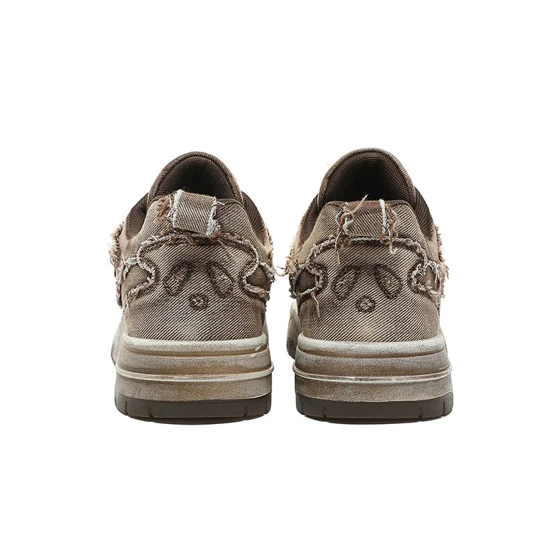 Brown Nova Sneakers