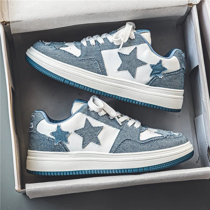 Aerogaze Sneakers Blue