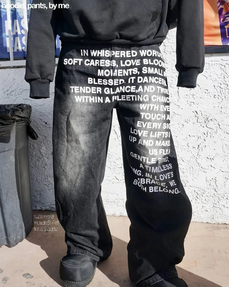 Typo Baggy Jean