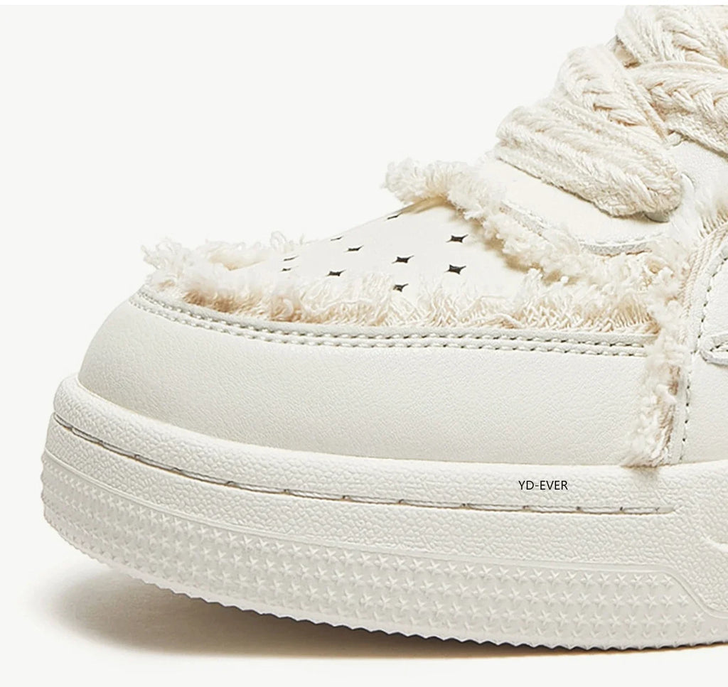 Flashbound Sneakers White