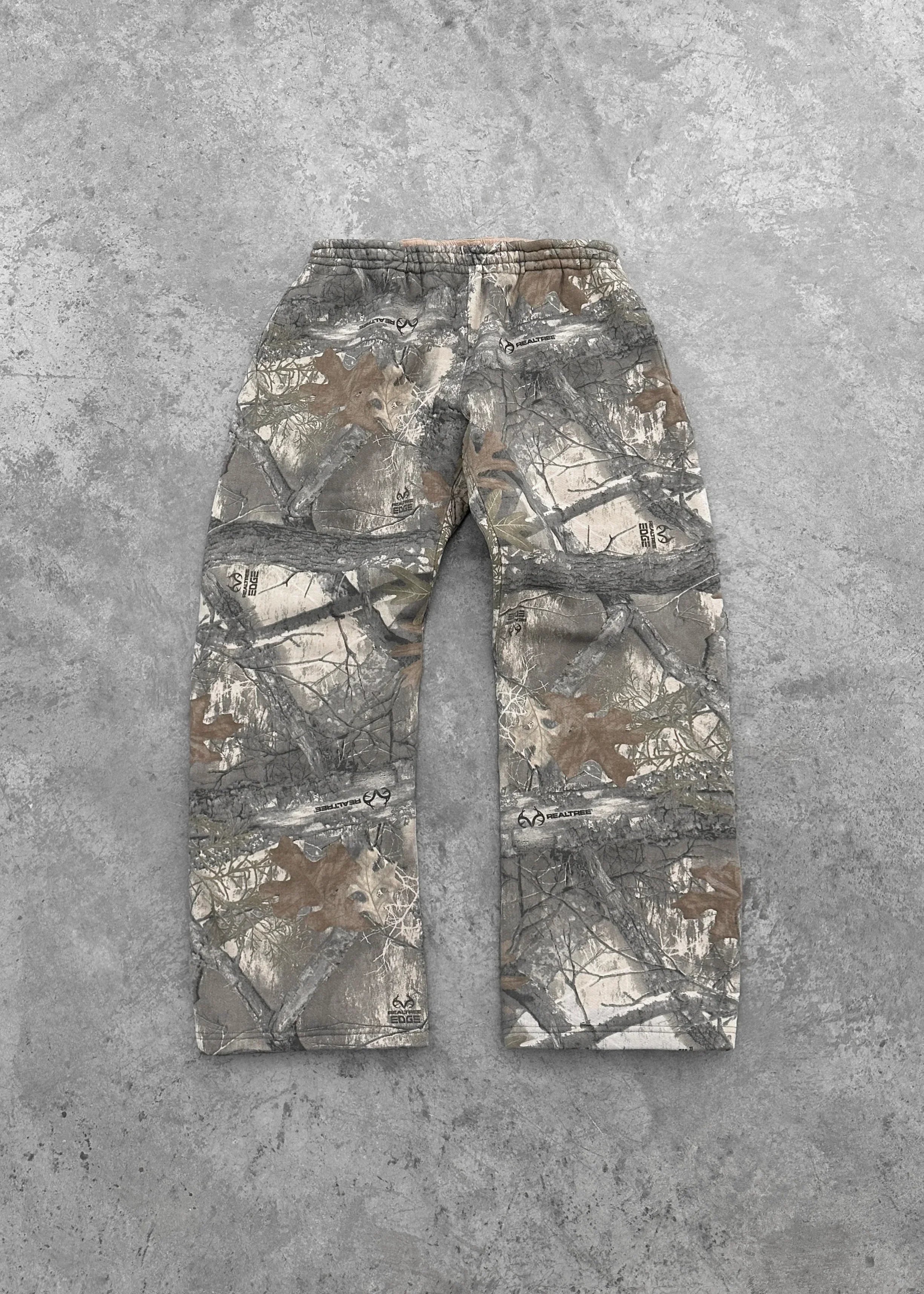 Camo Track Pants