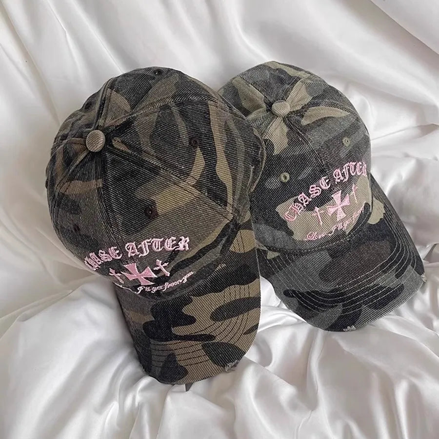 Chase Camo Cap