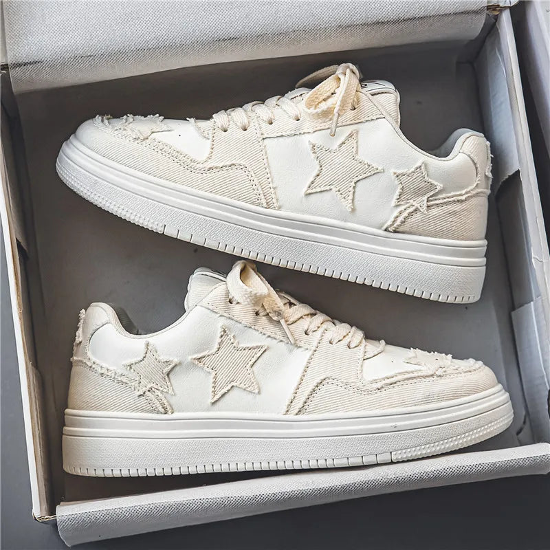 Aerogaze Sneakers Cream