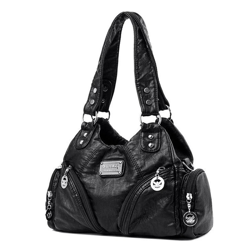 Vault Handbang Black