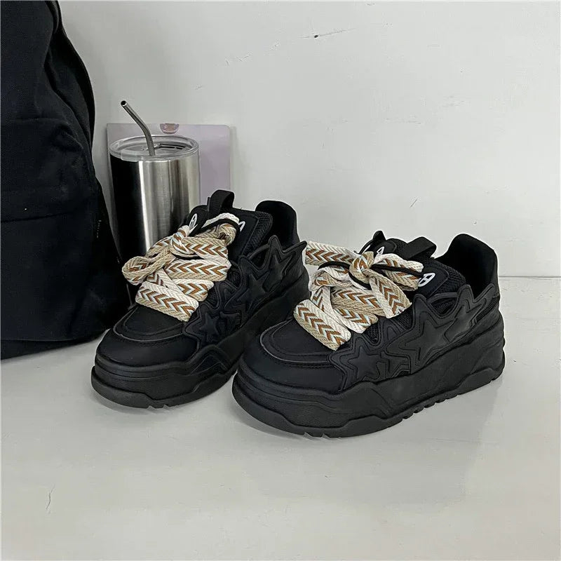 Starwalk Sneakers Black