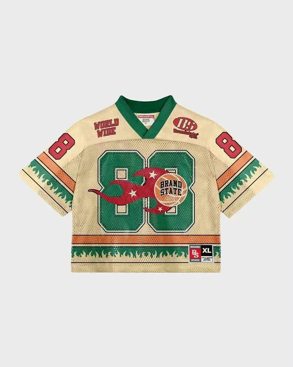 88 Jersey