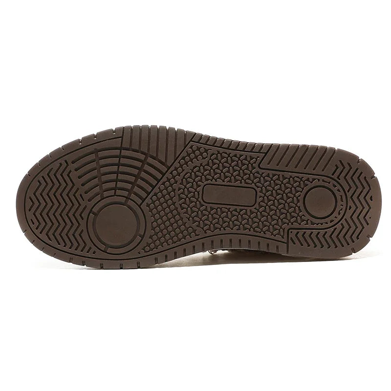 Brown Nova Sneakers