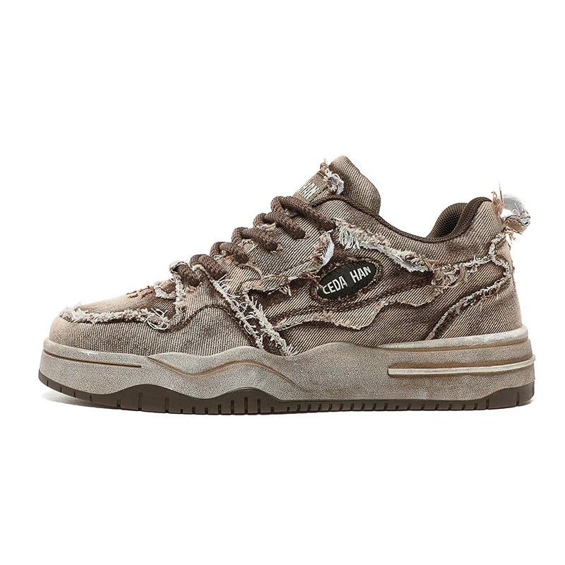 Brown Nova Sneakers