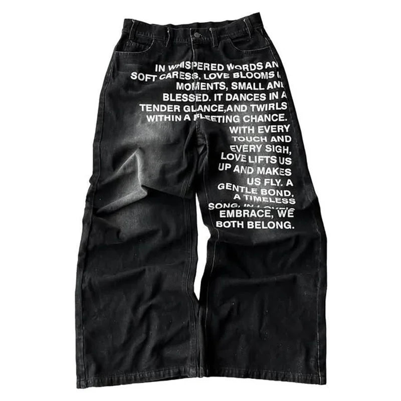 Typo Baggy Jean