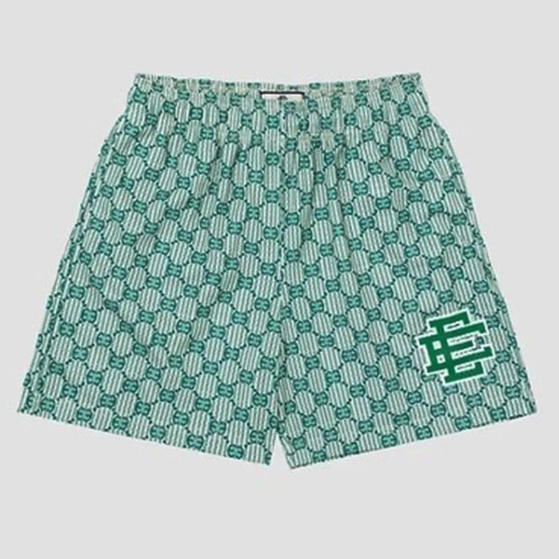 Lusion Mesh Shorts Blue