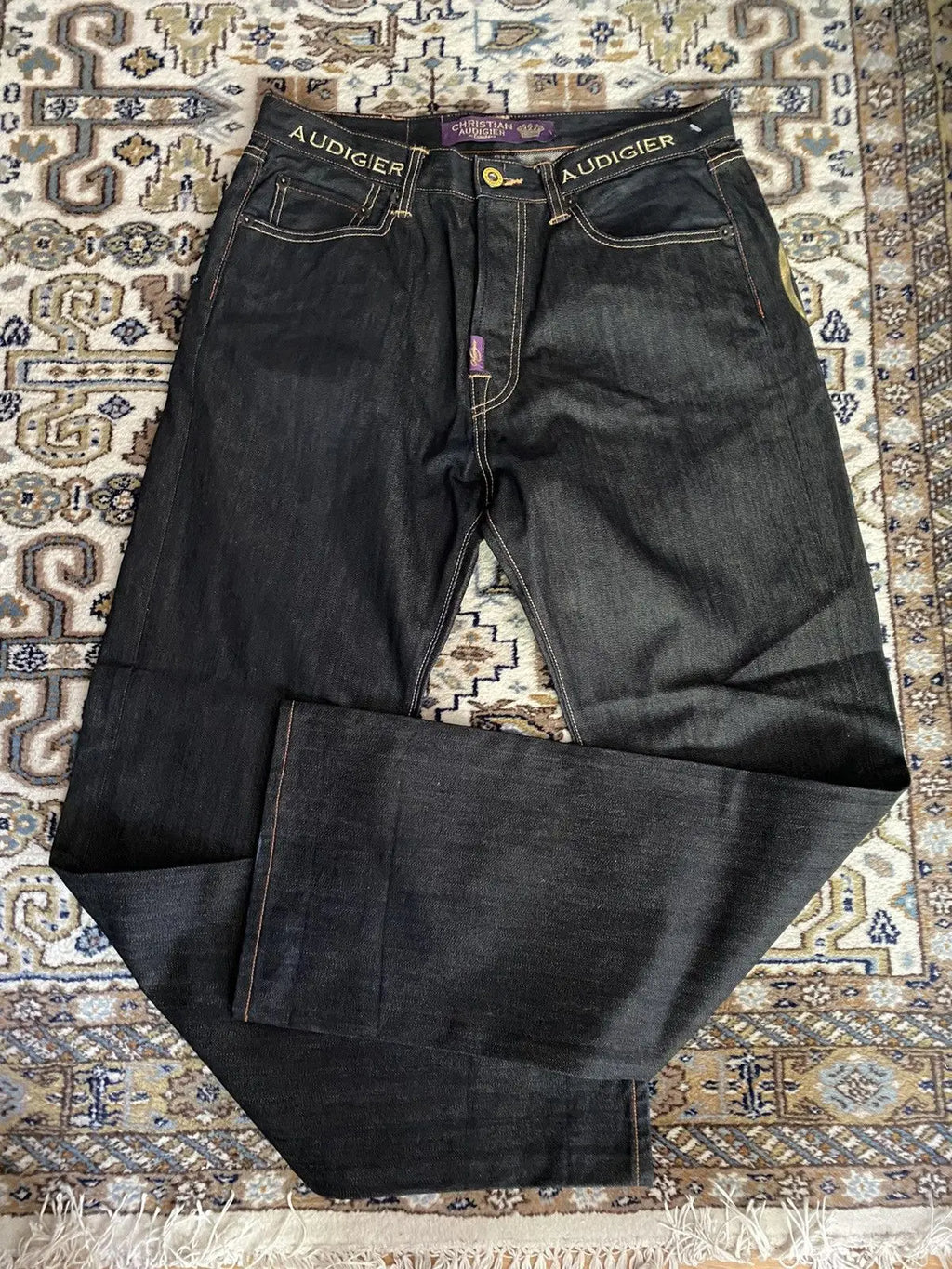 Vintage Liberty Jeans - Dark Wash