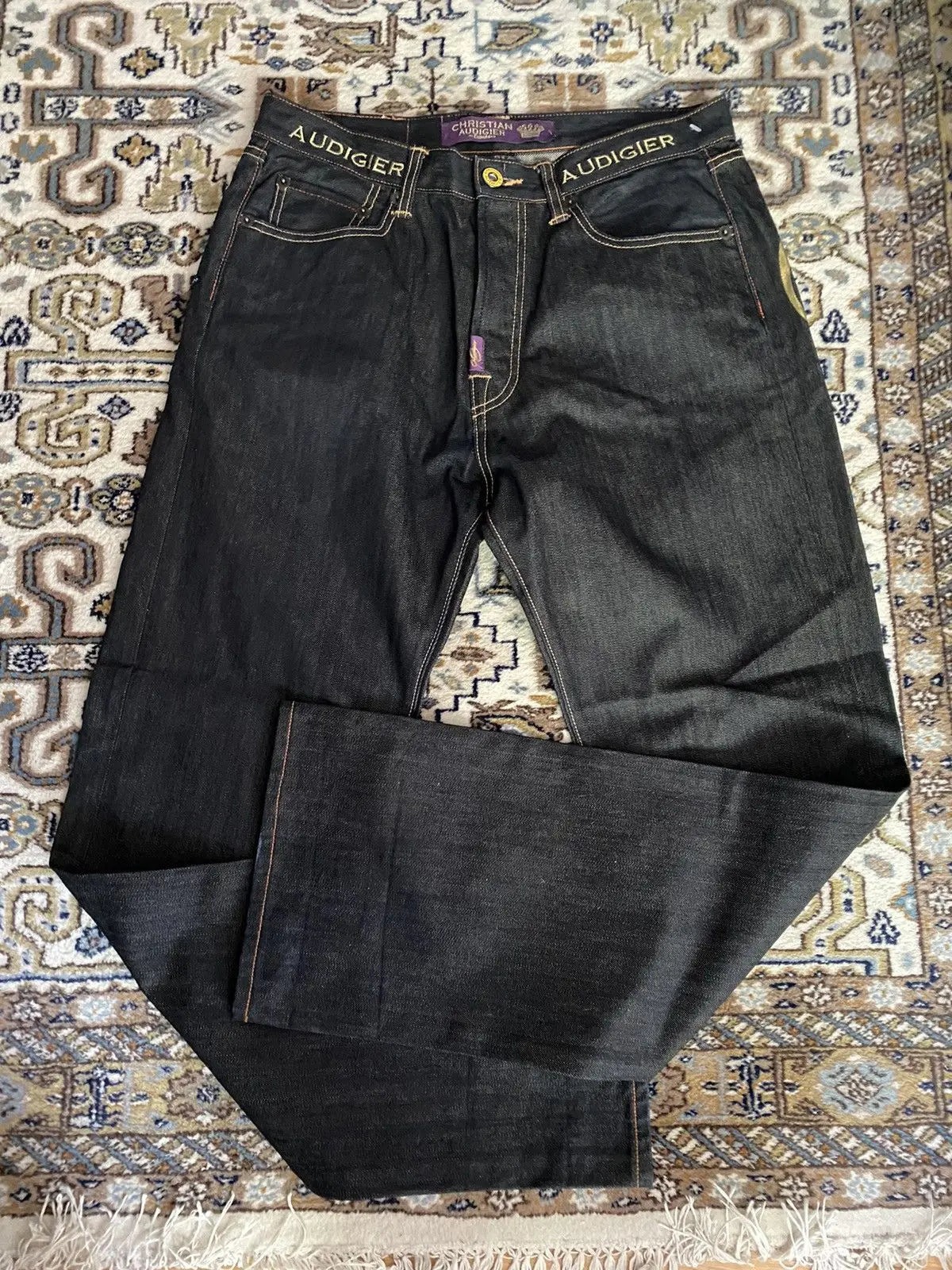 Vintage Liberty Jeans - Dark Wash