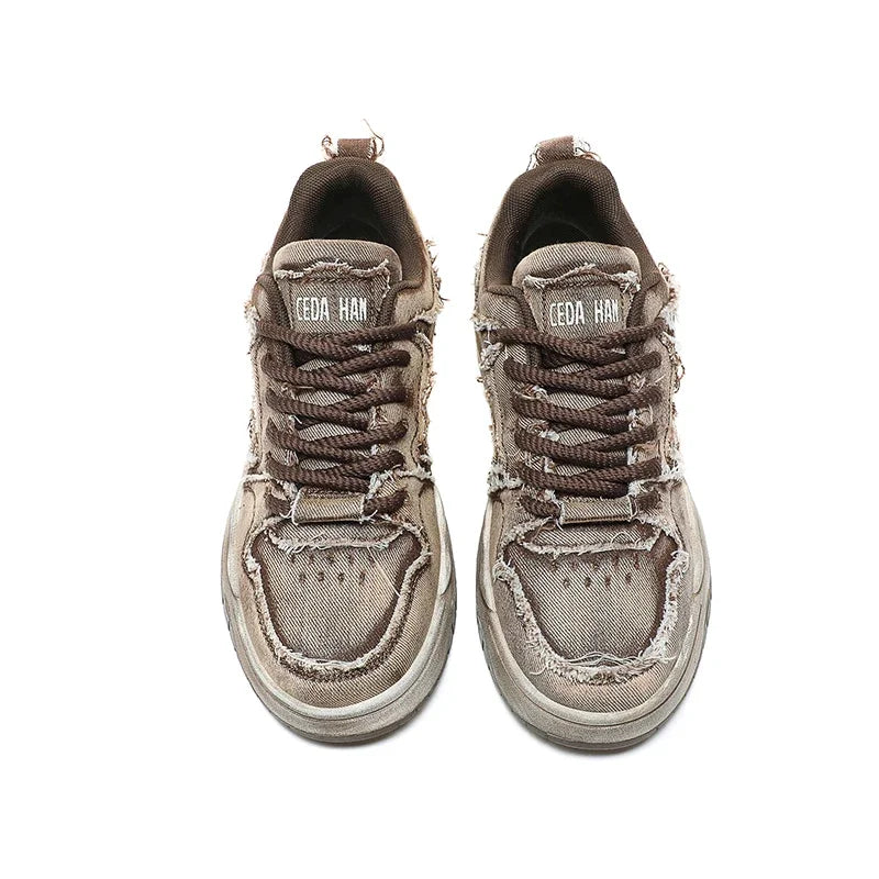 Brown Nova Sneakers