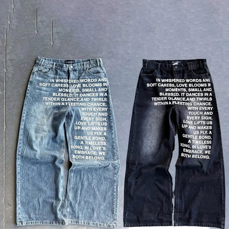 Typo Baggy Jean