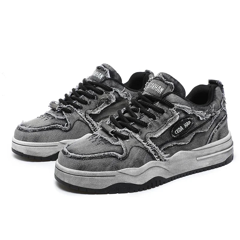 Black Nova Sneakers