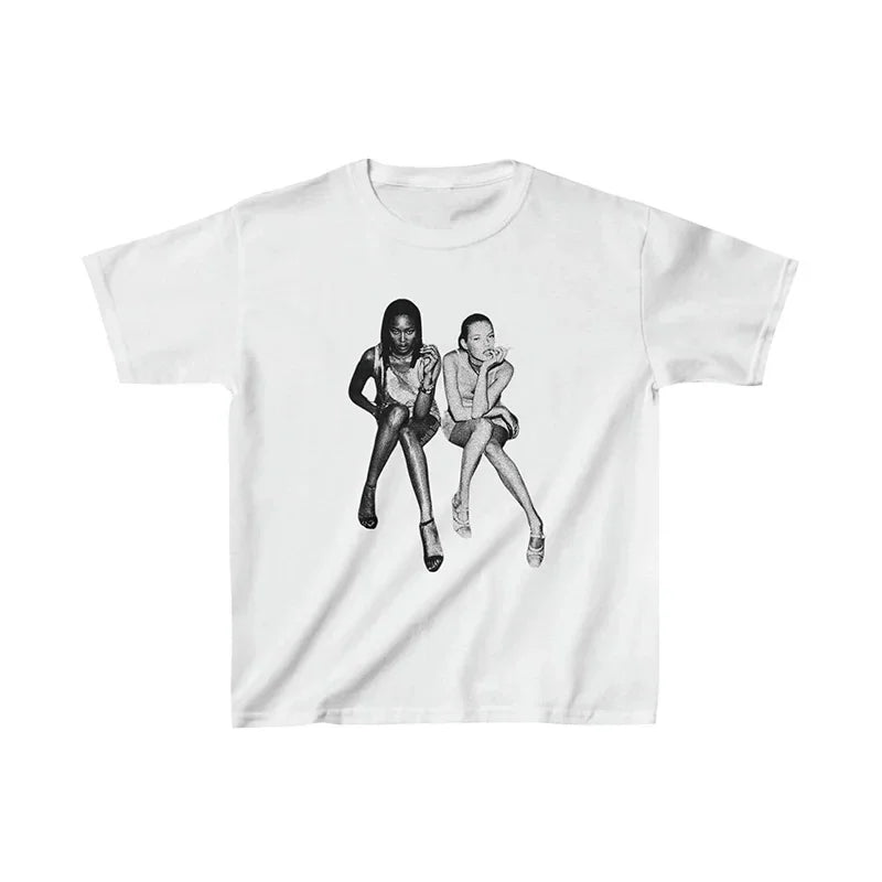 Girl Club Tee