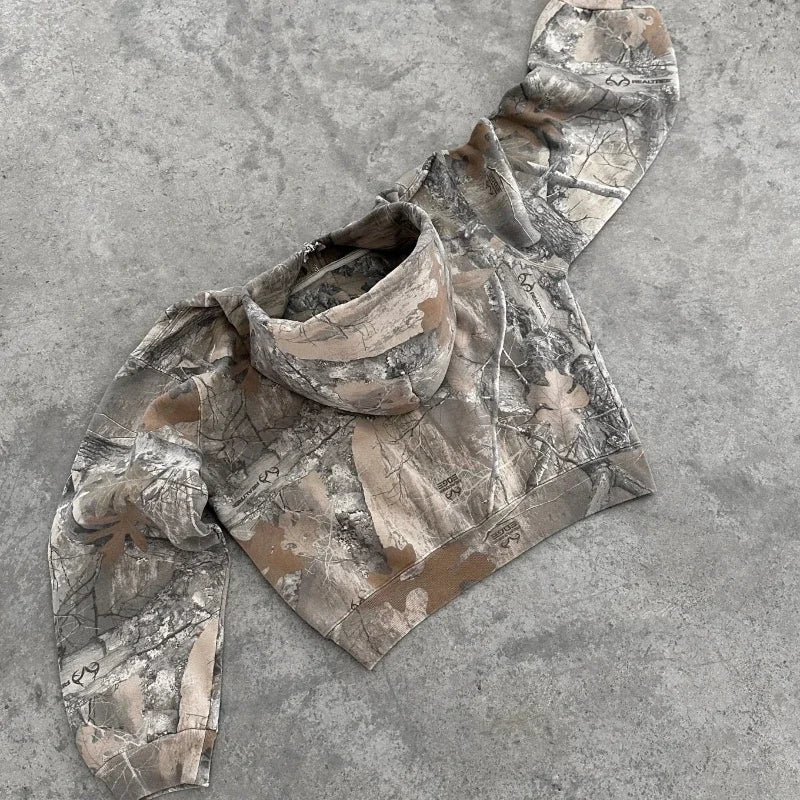 Camo Zip
