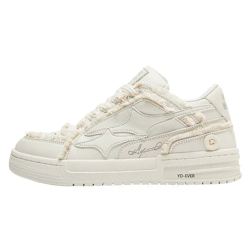 Flashbound Sneakers White
