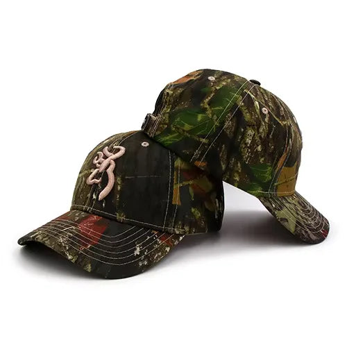 Camo Cap